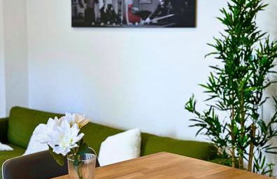 MOLA Apartments-Stilvolle Altstadtwohnung- Seilersee-5 Personen-Terrasse-Grill-Gratis WLAN - Foto 18