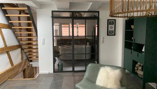 Das Schatzgräberhaus im Herzen von Bamberg. - Foto 4