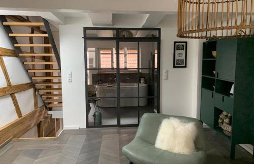 Das Schatzgräberhaus im Herzen von Bamberg. - Photo 4