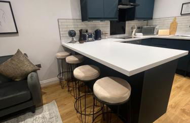 Gorgeous Newly Renovated 2 Double Bed Flat - Foto 2