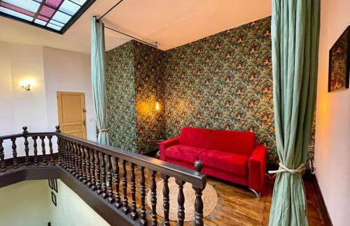 Maison "L'oeil du Prince" - Verdun Centre - Terrasse - Wifi - 7 couchages - 10 personnes - Garage Vélo et moto - Géré par PrestaZen'Services - Photo 4