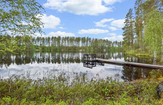 4 bedroom House in Sonkajärvi - Photo 21