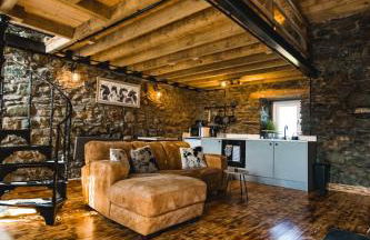 The Milking Shed at Pencraig - Foto 61