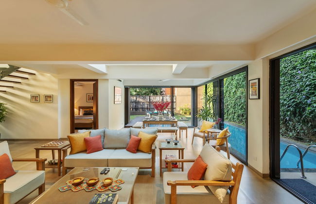 Aalia Villas Anjuna, Goa by Aalia Collection - Photo 14
