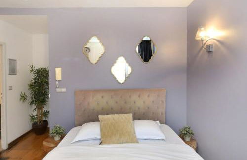 Studio Paris 5eme: Jardin des Plantes Wifi - Foto 14