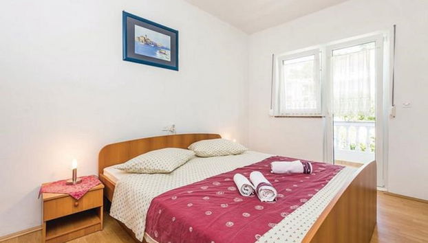 Sunset View Rab Apartment - Foto 2, Habitación