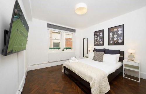 Huge & Central 3 Bedr, 4 Beds, Covent Gdn - Foto 20
