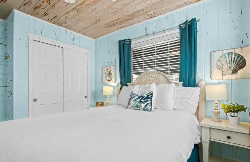 Parrot Beach Cottages Suite #4 - Foto 10