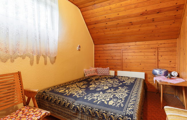 4 bedroom House in Balatonfenyves with garden and terrace - Photo 9