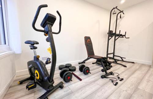 4Bed House with parking and GYM in London Edgware - Foto 22