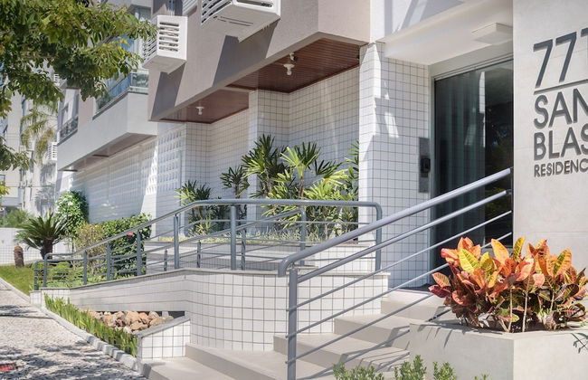 Apto aconchegante no Open Shopping SBS106 - Foto 63