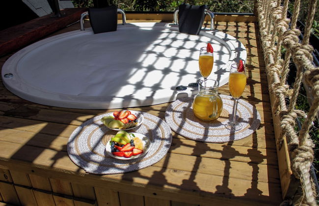 Ecoluxury glamping - Foto 63