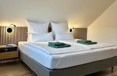 Familie oder beruflich - 2 Schlafzimmer - 3 Betten - Geräumig - Küche - Gemütlich - Foto 18