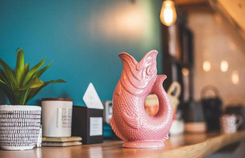 The Old Shop, Studio Hideout, Stoke Fleming - Foto 35