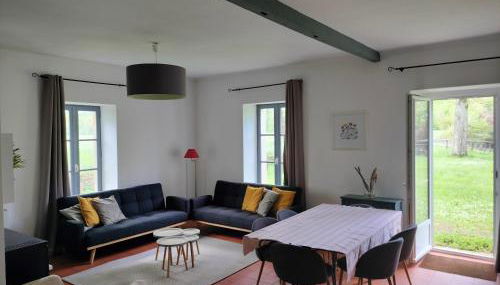 Maison de Pierre 4 à 6 personnes - Foto 5