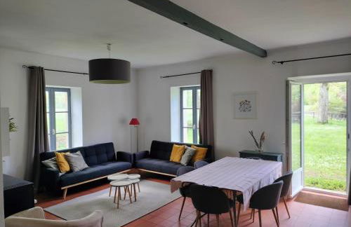 Maison de Pierre 4 à 6 personnes - Foto 5