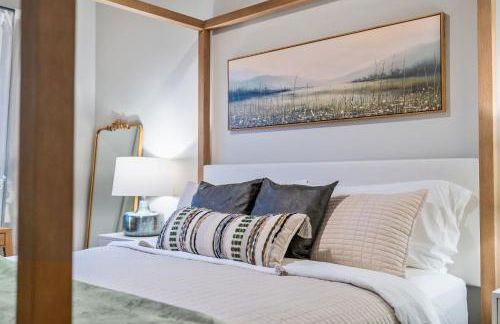 Luxury Cabin near Asheville and Black Mountain - Foto 11