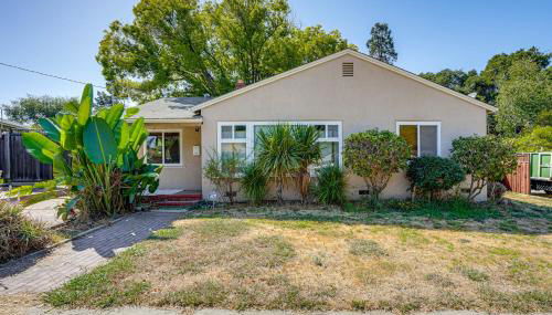 Serene Studio in SF Suburbs Quiet and Cat Friendly! - Foto 2