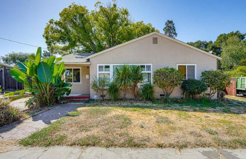 Serene Studio in SF Suburbs Quiet and Cat Friendly! - Foto 2