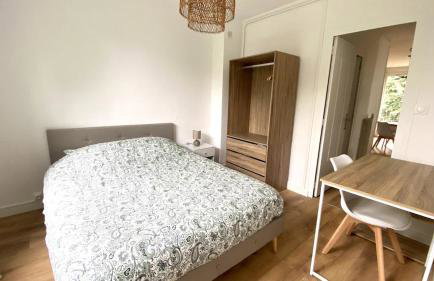 T2 refait à neuf Quartier Chantenay avec Parking - Foto 11