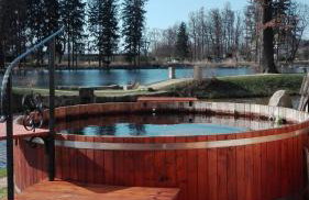 Zamek Karpniki Schloss Fischbach - Foto 16