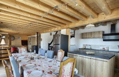 Chalet la Cochette - Foto 8