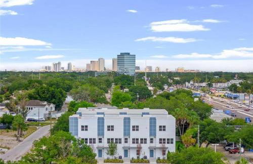 Large Townhouse Central To Everything In Tampa, Sleeps 8 - Foto 2