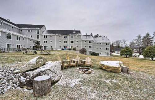 Cozy Ski-In/Ski-Out Condo on Magic Mountain - Foto 3