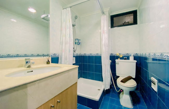 Best Place And Spacious 3Br At Sudirman Tower Condominium Apartment - Foto 29