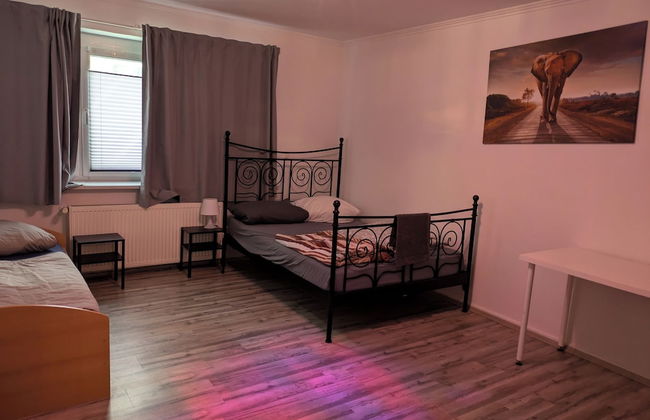 NestOaseWHV Zimmer zw.City und Südstrand - Foto 8