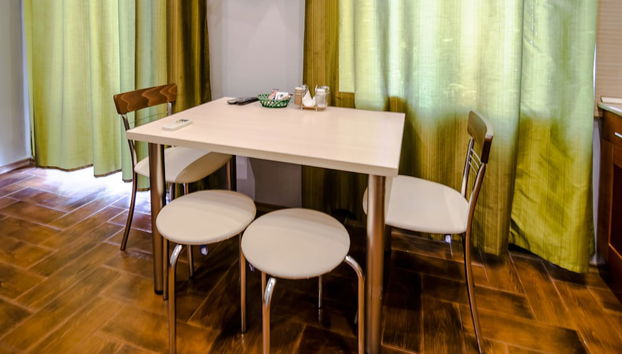 Essbereich im Zimmer