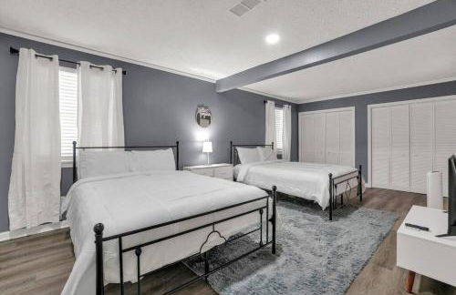 Daniel's Midtown Retreat - Pet Friendly - 5 beds - Centrally Located - Foto 20