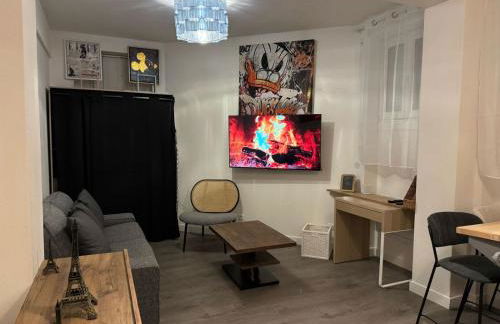 Appartement Alfortville proche métro et RER - Foto 1