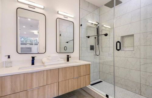 DC Penthouse with Rooftop view Free parking and WiFi WIFI Capitol View 3 - Foto 5