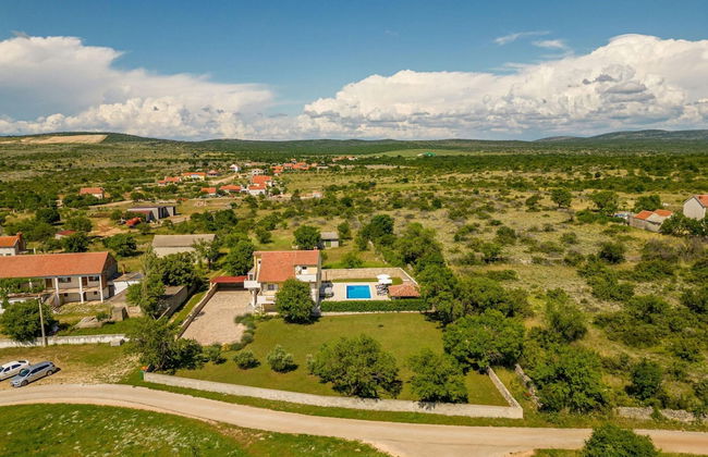 Villa Basil Zadarvillas - Foto 38