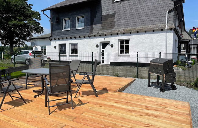 Modern Apartment in Neuastenberg Directly on a ski Area - Foto 35