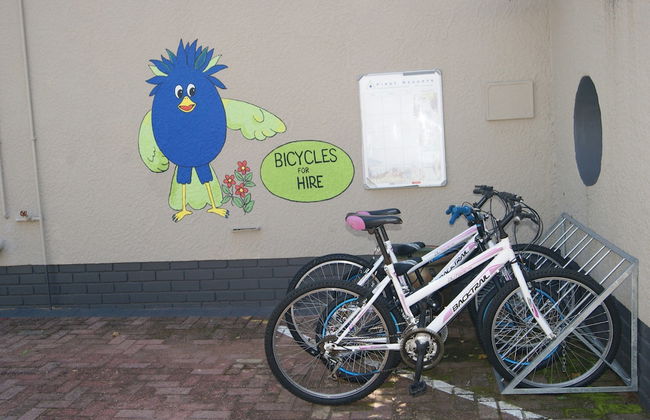 First Group Lake View Cabanas - Photo 47