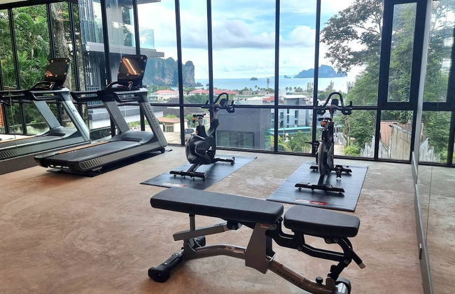 Bo401 - 2 Bdr Condo With Sea View, Ao Nang Beach - Photo 42