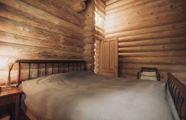 Fjordhygge, Cozy Log Retreat Near Sea & Forest - Sauna & Outdoor Living - Foto 4