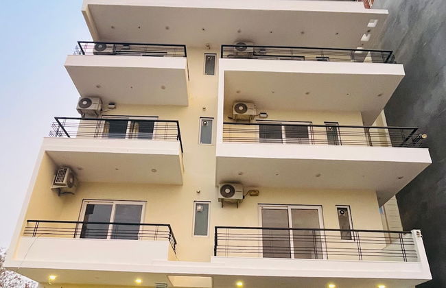 The Lodgers Studio Apartment Sector 52 - Foto 39