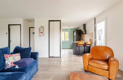 La maison de Chassiron,Jacuzzi, Climatisation, 4 chambres, Plage à 600M - Foto 11