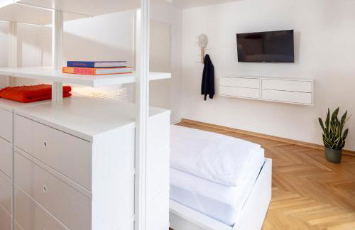 MOWO Marshall 16 - Apartmenthaus Kitzingen - großzügige Wohnungen für je 4-8 Personen mit Balkon - Foto 16