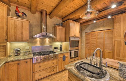 Serenity on the River Luxe Lewisburg Cabin! - Foto 8