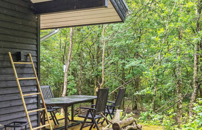 8 Person Holiday Home in Aars - Photo 24