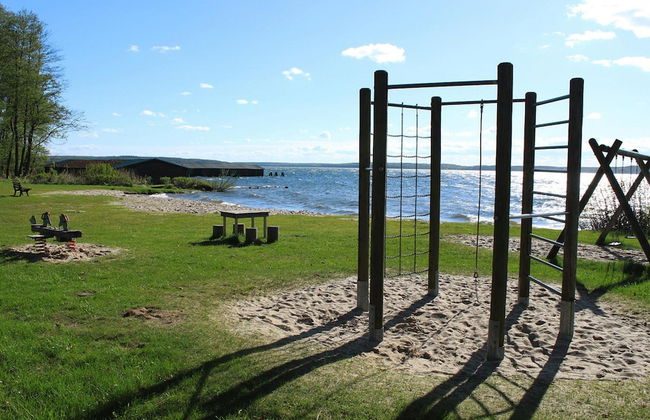 Wunderschones Blockbohlenhaus am Plauer See - Foto 26