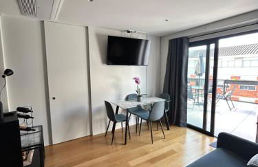 New apartment with large terrace in Matosinhos - Foto 1