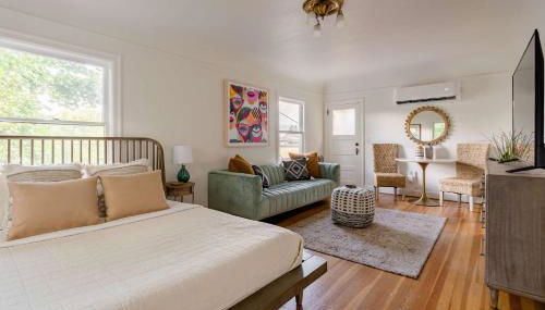 Stay Portland - BoHo Oasis in Ladd's Addition with 2 Beds - Photo 3