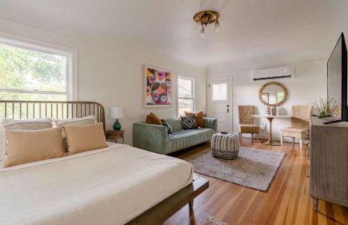 Stay Portland - BoHo Oasis in Ladd's Addition with 2 Beds - Photo 3