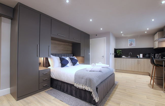 The Ironworks Aparthotel - Foto 79