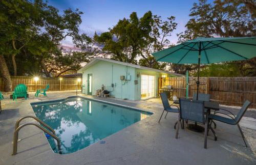 3 miles to Honeymoon Island Firepit & Pool - Foto 24